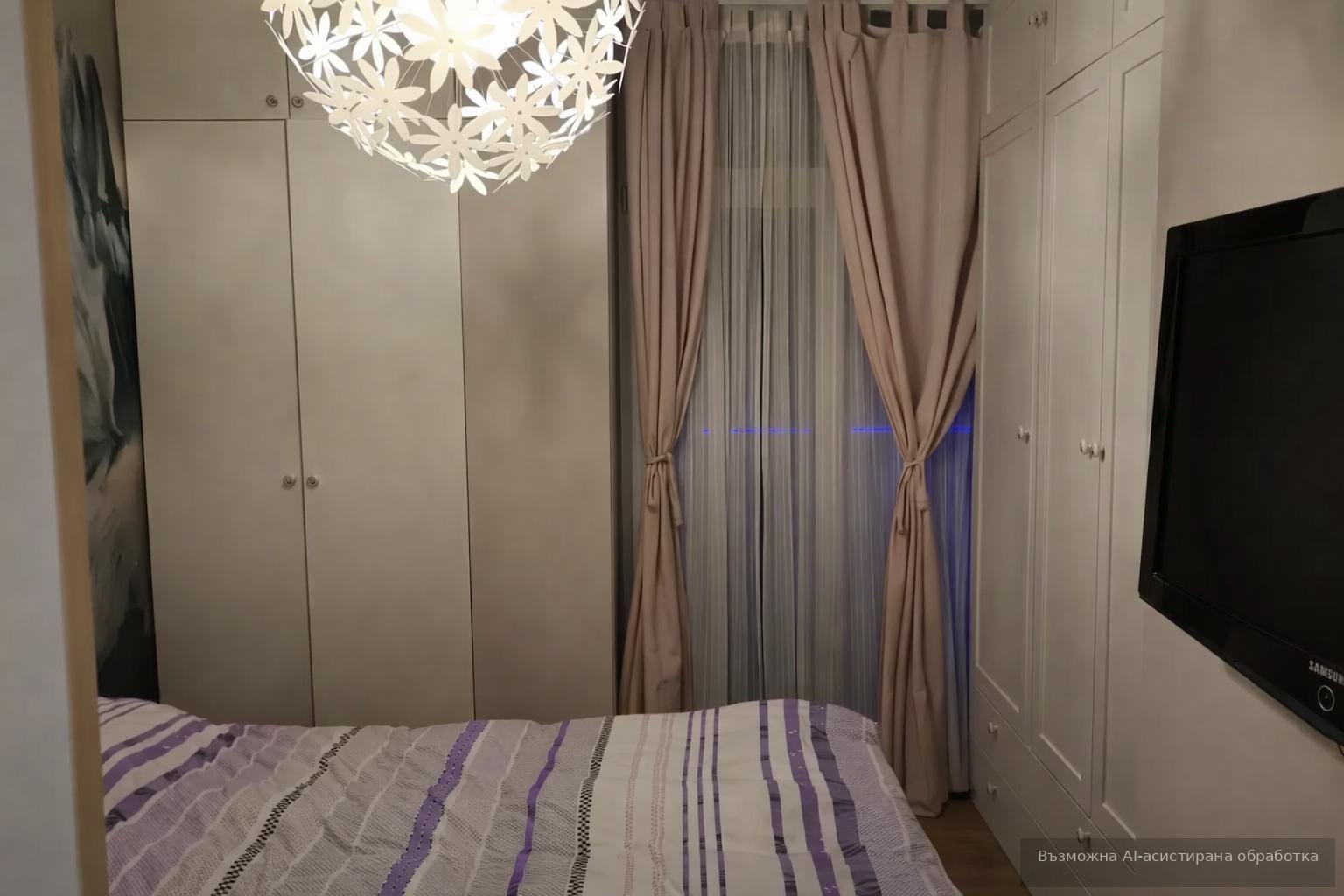 Дава под наем 3-СТАЕН, гр. София, Витоша, снимка 3 - Апартаменти - 56414057