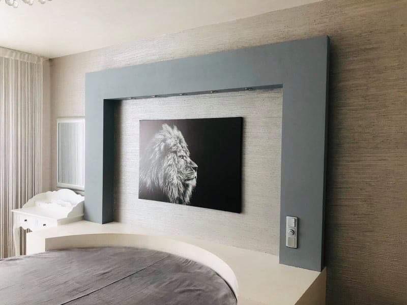 Дава под наем 2-СТАЕН, гр. София, Симеоново, снимка 10 - Апартаменти - 54244386