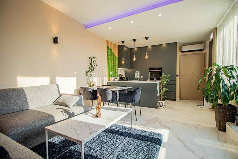 Te huur  1 slaapkamer Sofia , Vitosja , 135 m² | 57509175