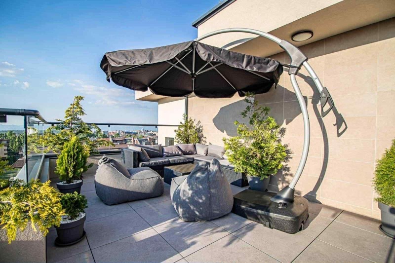 Te huur  1 slaapkamer Sofia , Vitosja , 135 m² | 57509175 - afbeelding [7]