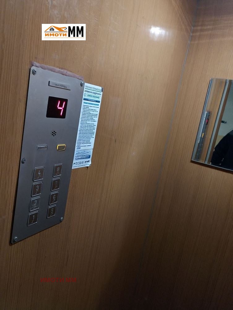 Дава под наем 2-СТАЕН, гр. Пловдив, Кючук Париж, снимка 14 - Апартаменти - 54647642