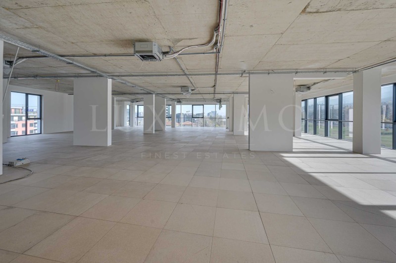 Дава под наем ОФИС, гр. София, Манастирски ливади, снимка 3 - Офиси - 49894809