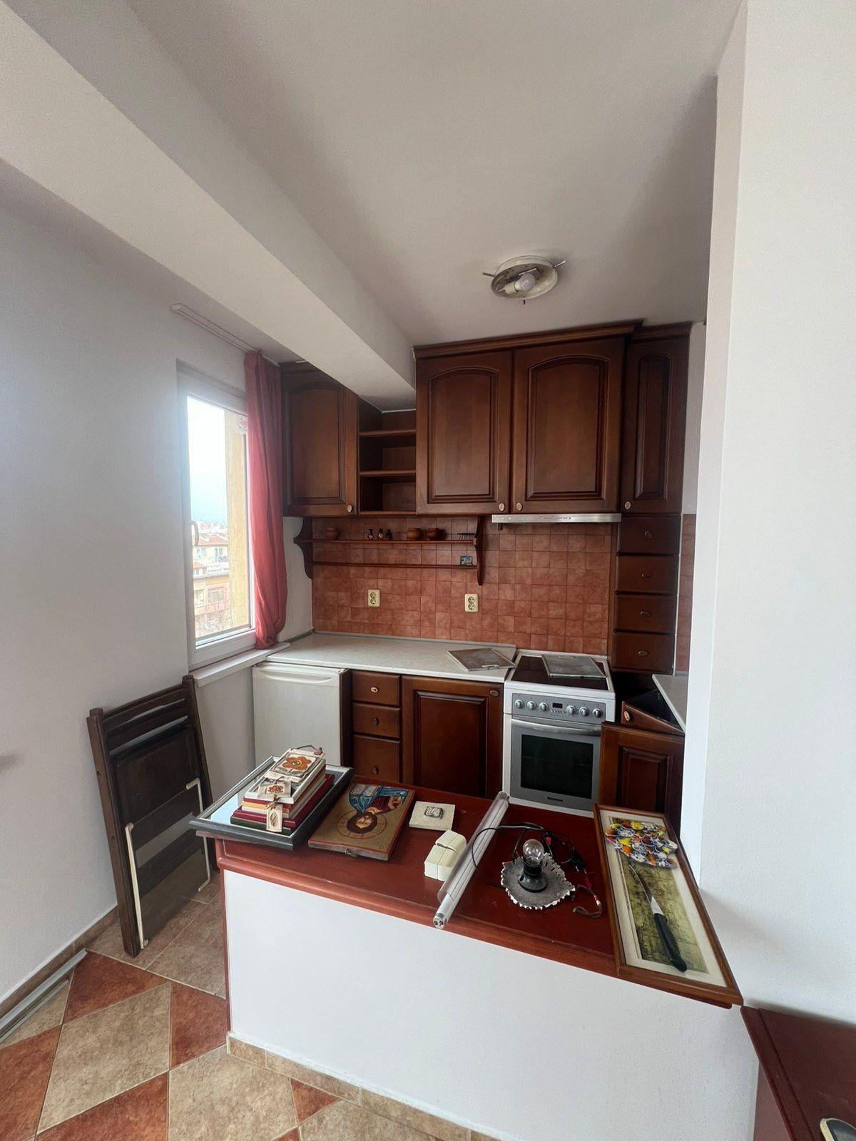 Дава под наем 1-СТАЕН, гр. София, Разсадника, снимка 2 - Апартаменти - 53992445