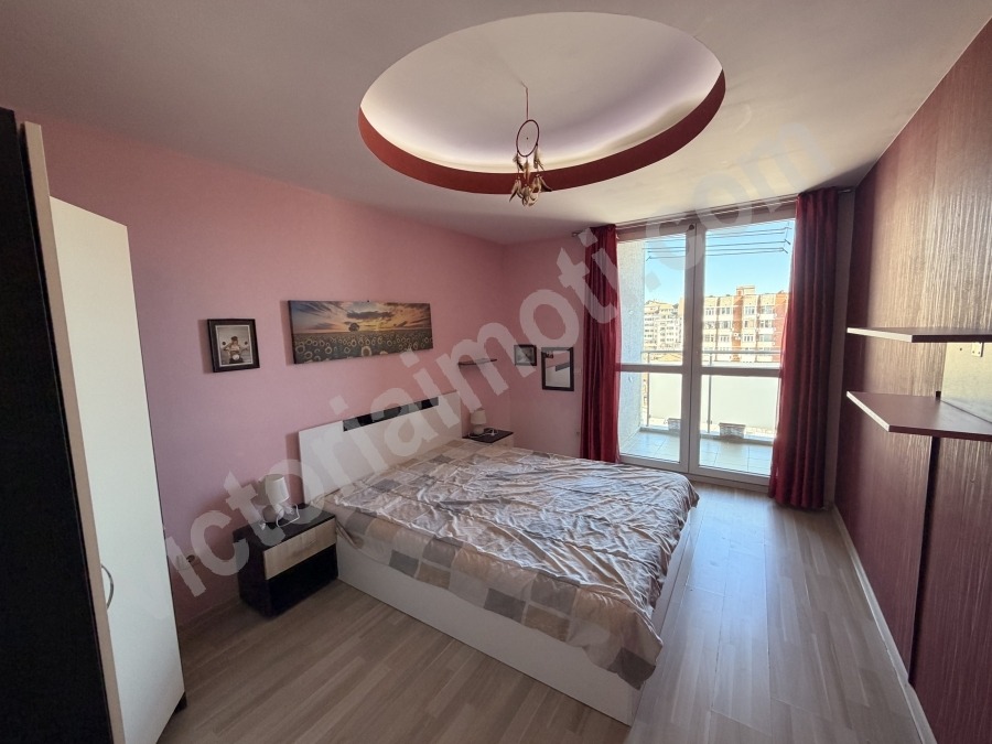 Дава под наем 2-СТАЕН, гр. Велико Търново, Колю Фичето, снимка 5 - Апартаменти - 53769930