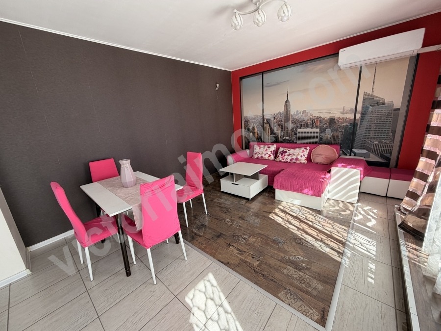 Дава под наем 2-СТАЕН, гр. Велико Търново, Колю Фичето, снимка 2 - Апартаменти - 53769930