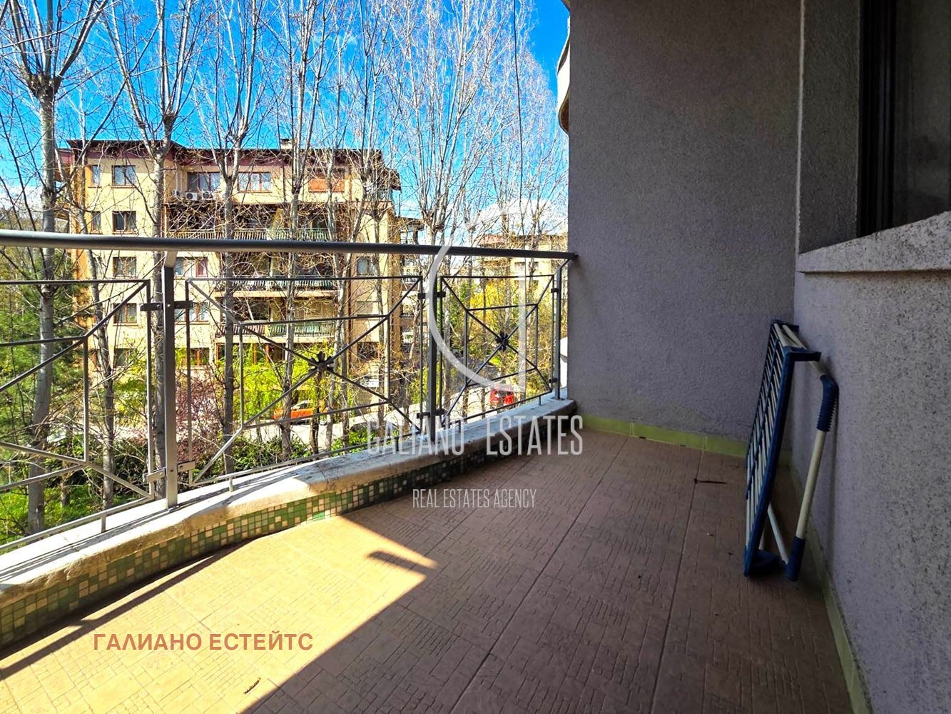 Дава под наем 3-СТАЕН, гр. София, Витоша, снимка 7 - Апартаменти - 54229605