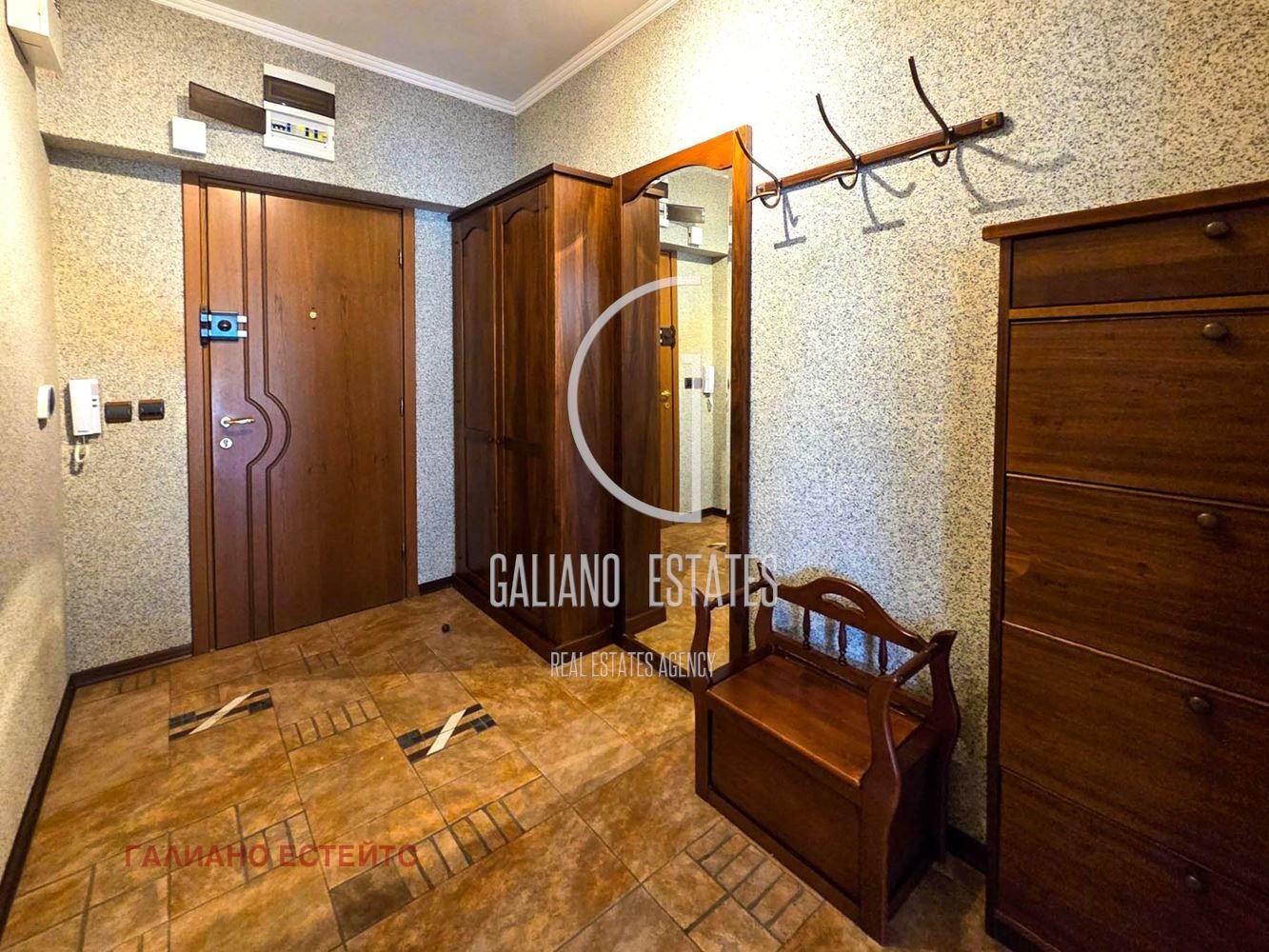 Дава под наем 3-СТАЕН, гр. София, Витоша, снимка 11 - Апартаменти - 54229605