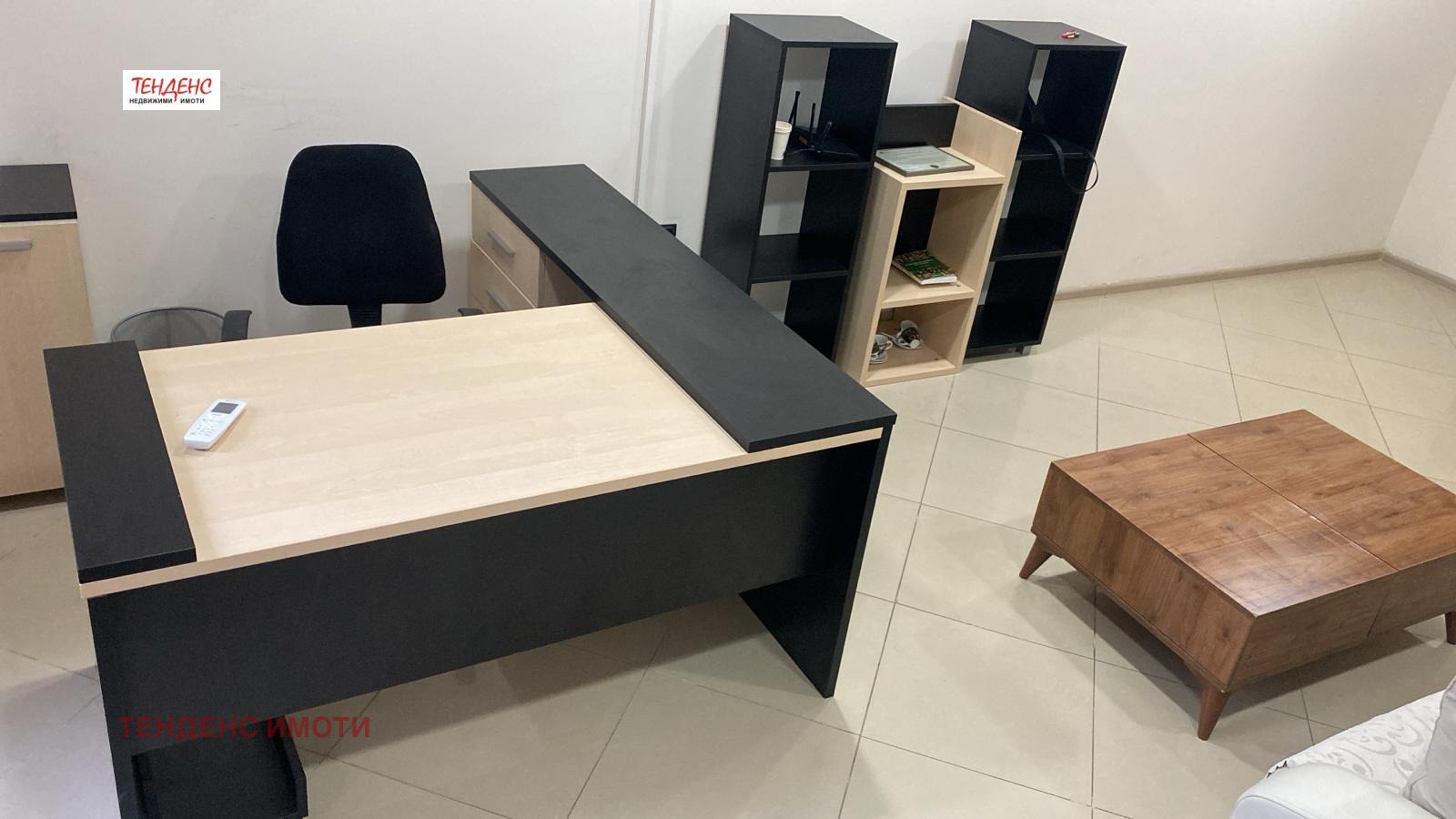 Дава под наем ОФИС, гр. Кърджали, Център, снимка 2 - Офиси - 54999668