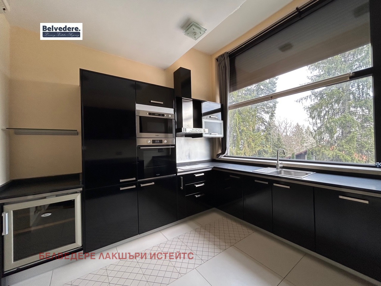 Дава под наем КЪЩА, гр. София, Бояна, снимка 4 - Къщи - 55018096