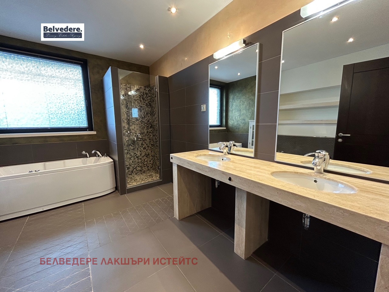 Дава под наем КЪЩА, гр. София, Бояна, снимка 9 - Къщи - 55018096