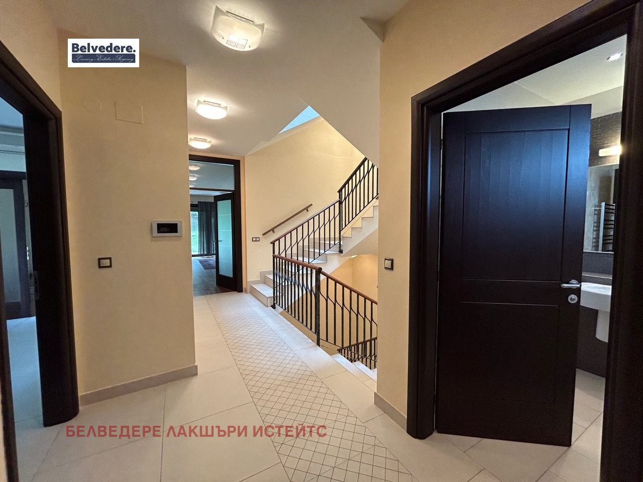 Дава под наем КЪЩА, гр. София, Бояна, снимка 3 - Къщи - 55018096