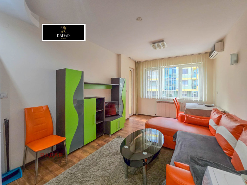 Дава под Наем 2-СТАЕН в град София, Манастирски ливади - 65 кв.м / 620 € » 1 212.61 лв., РАДАР