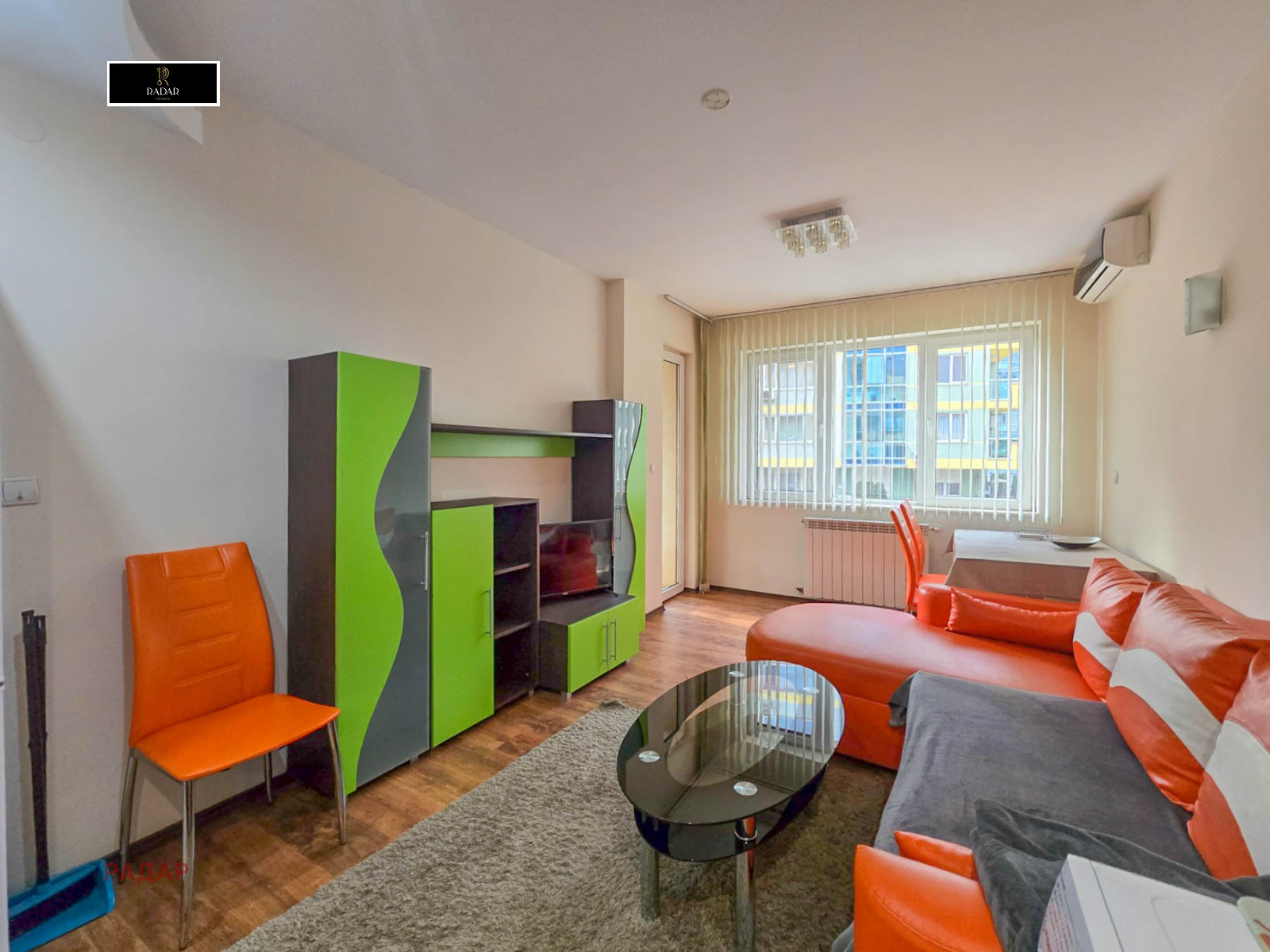 Дава под наем 2-СТАЕН, гр. София, Манастирски ливади