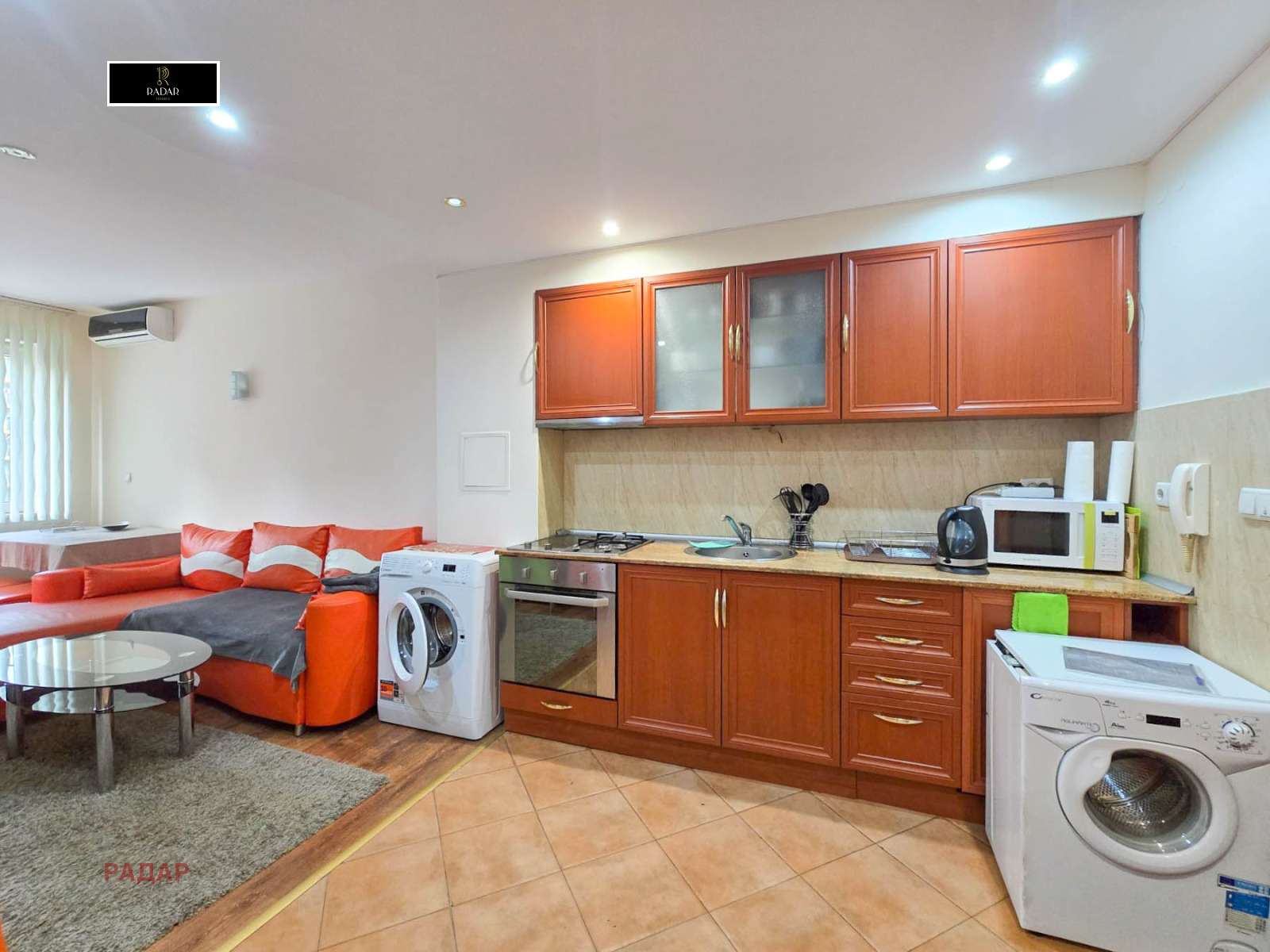 Дава под наем 2-СТАЕН, гр. София, Манастирски ливади, снимка 2 - Апартаменти - 53732493