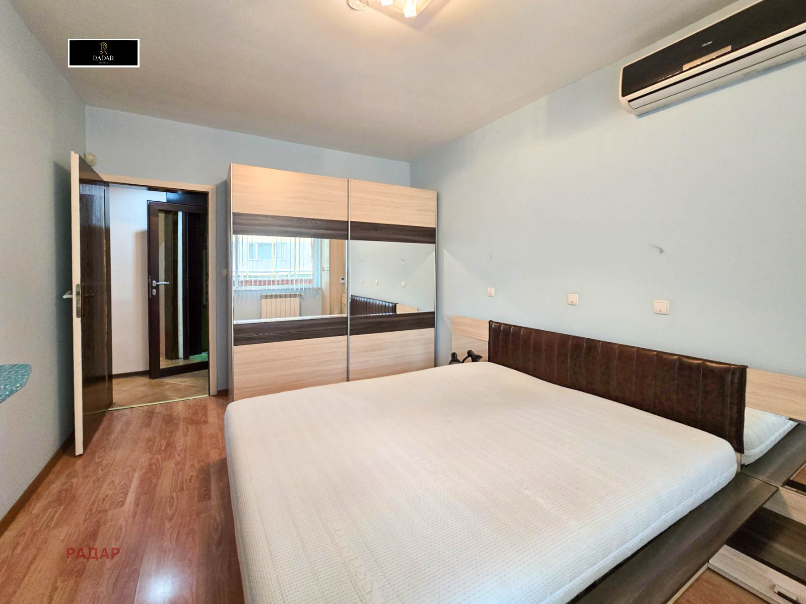 Дава под наем 2-СТАЕН, гр. София, Манастирски ливади, снимка 4 - Апартаменти - 53732493