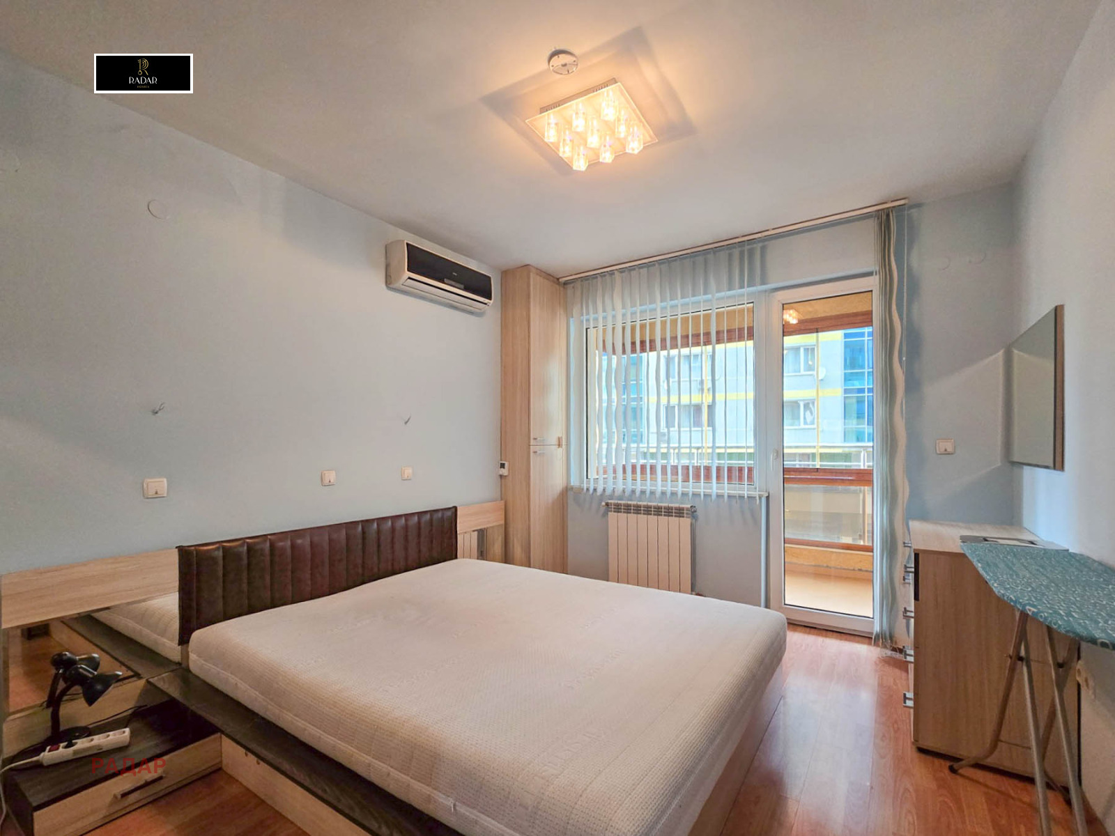 Дава под наем 2-СТАЕН, гр. София, Манастирски ливади, снимка 5 - Апартаменти - 53732493