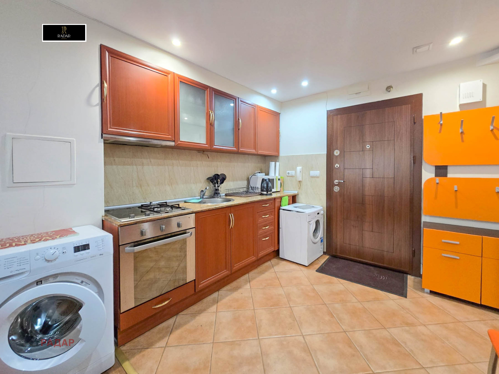 Дава под наем 2-СТАЕН, гр. София, Манастирски ливади, снимка 3 - Апартаменти - 53732493