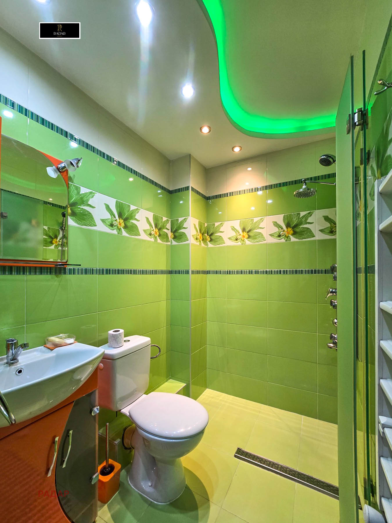 Дава под наем 2-СТАЕН, гр. София, Манастирски ливади, снимка 6 - Апартаменти - 53732493