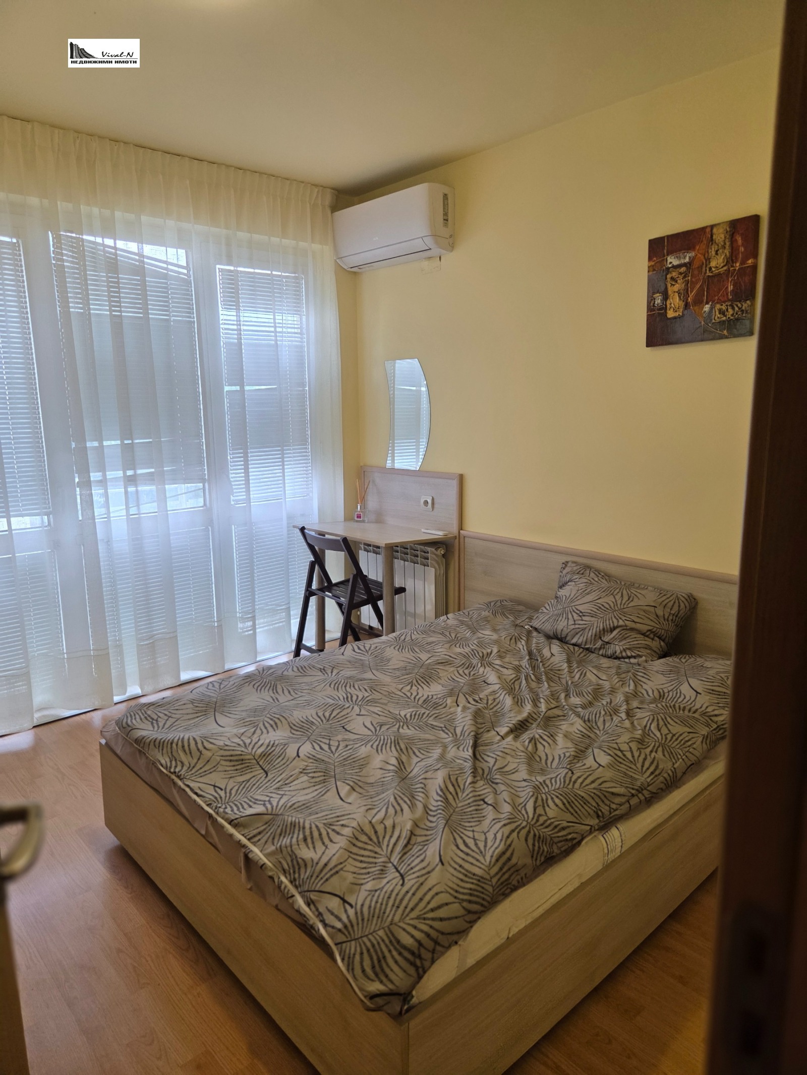 Дава под наем 2-СТАЕН, гр. София, Център, снимка 8 - Апартаменти - 55395416