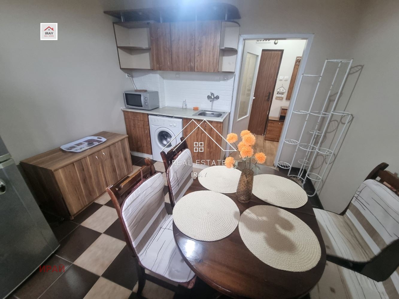 Дава под наем 2-СТАЕН, гр. Стара Загора, Център, снимка 9 - Апартаменти - 56336203