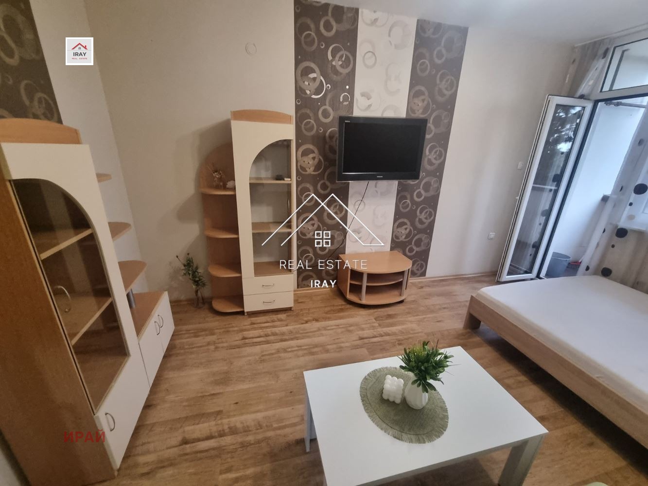 Дава под наем 2-СТАЕН, гр. Стара Загора, Център, снимка 5 - Апартаменти - 56336203