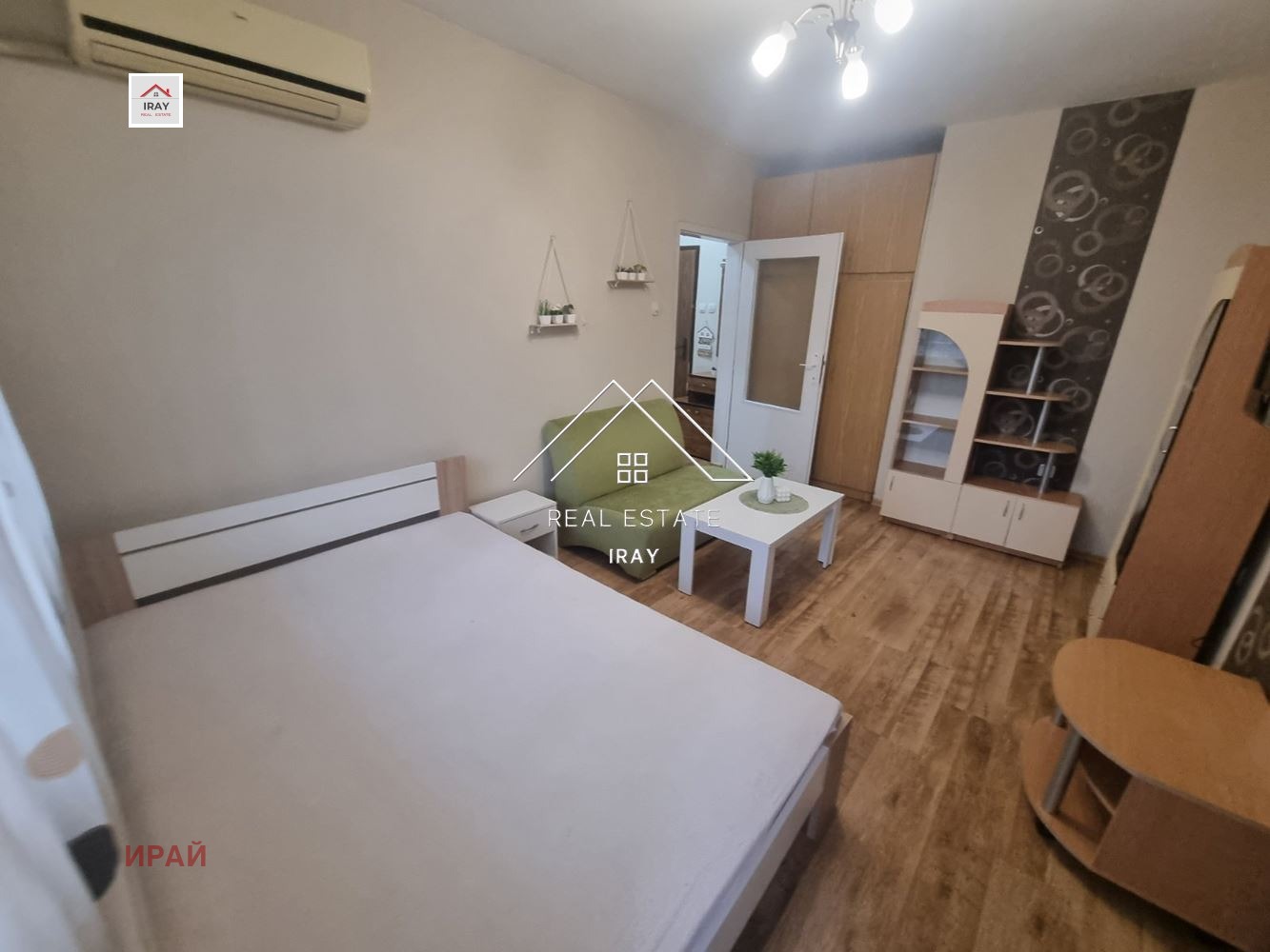 Дава под наем 2-СТАЕН, гр. Стара Загора, Център, снимка 4 - Апартаменти - 56336203