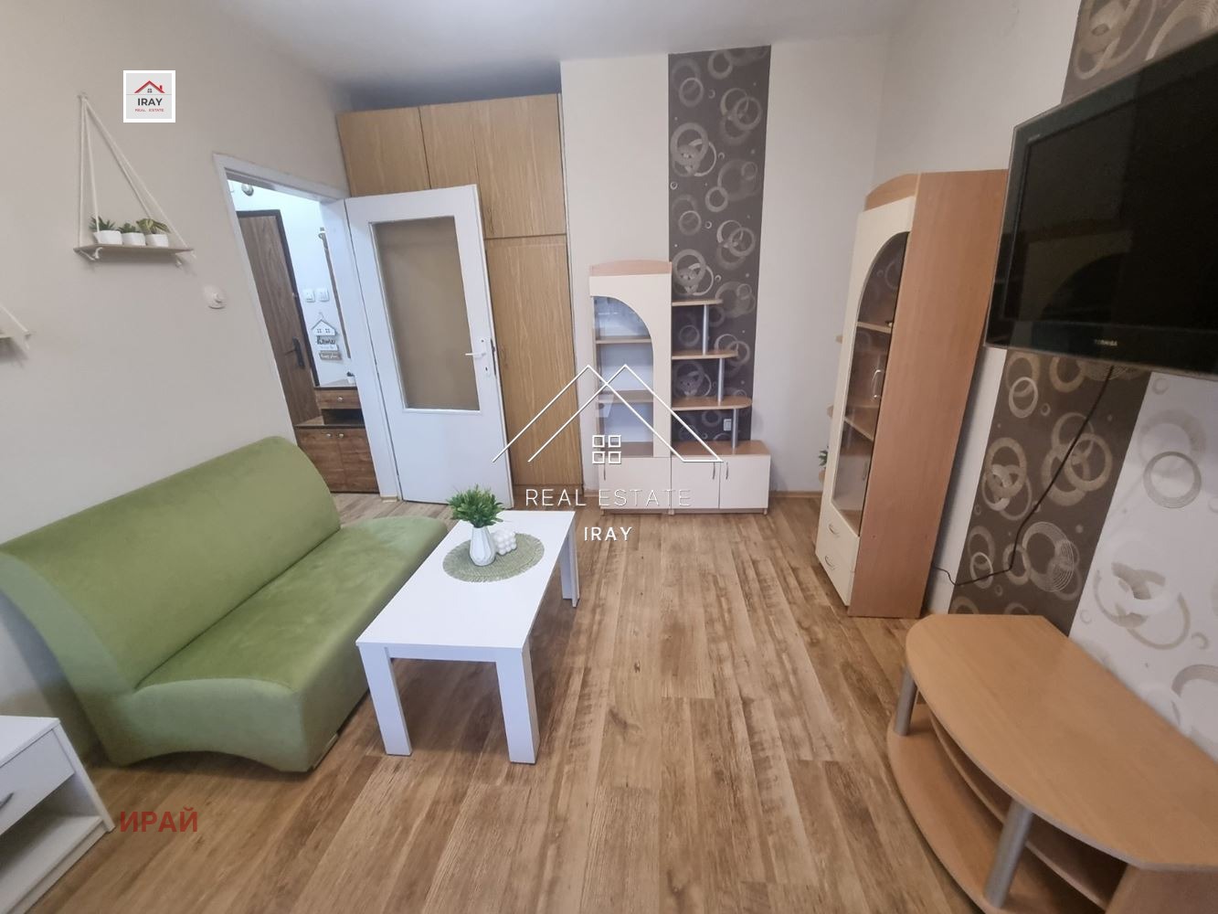 Дава под наем 2-СТАЕН, гр. Стара Загора, Център, снимка 2 - Апартаменти - 56336203