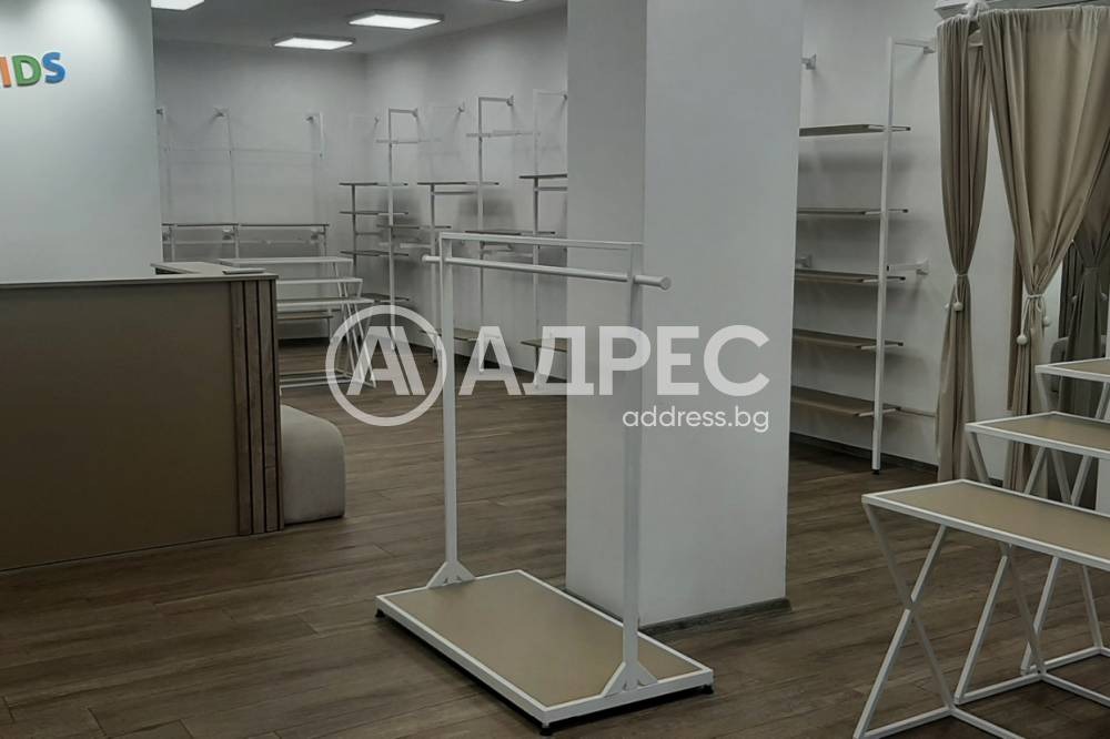Дава под наем МАГАЗИН, гр. София, Люлин 10