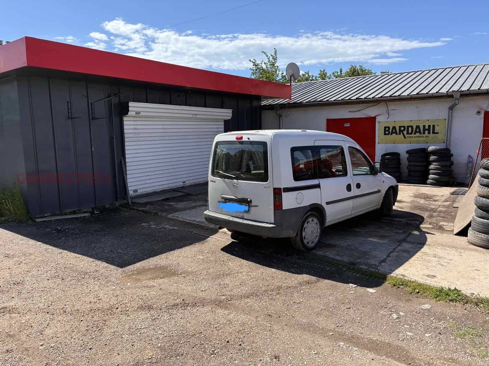 Дава под наем ПРОМ. ПОМЕЩЕНИЕ, гр. Варна, Трошево, снимка 3 - Производствени сгради - 54708791
