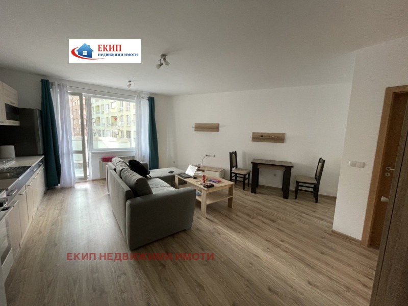 Дава под Наем 2-СТАЕН в град София, Разсадника - 77 кв.м / 550 € » 1 075.71 лв., ЕКИП НЕДВИЖИМИ ИМОТИ