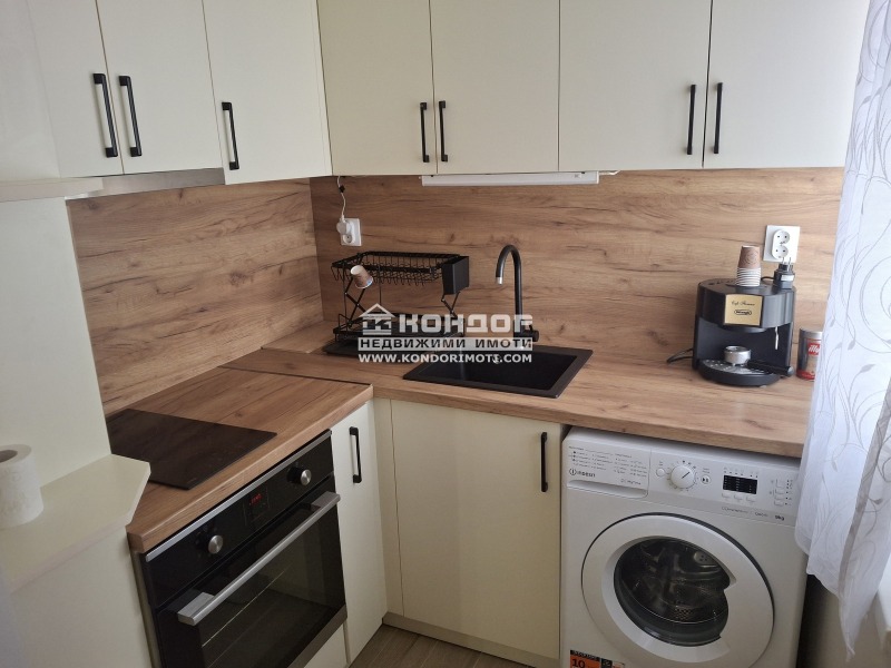 В аренду  Студия Пловдив , Тракия , 36 кв.м | 25240327 - изображение [4]