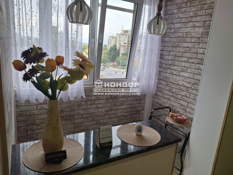 В аренду  Студия Пловдив , Тракия , 36 кв.м | 25240327 - изображение [3]