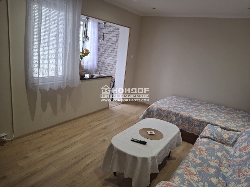 В аренду  Студия Пловдив , Тракия , 36 кв.м | 25240327 - изображение [2]