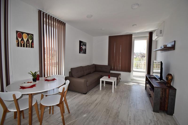 Do wynajęcia  1 sypialnia Sofia , Lewski G , 60 mkw | 52903843 - obraz [3]