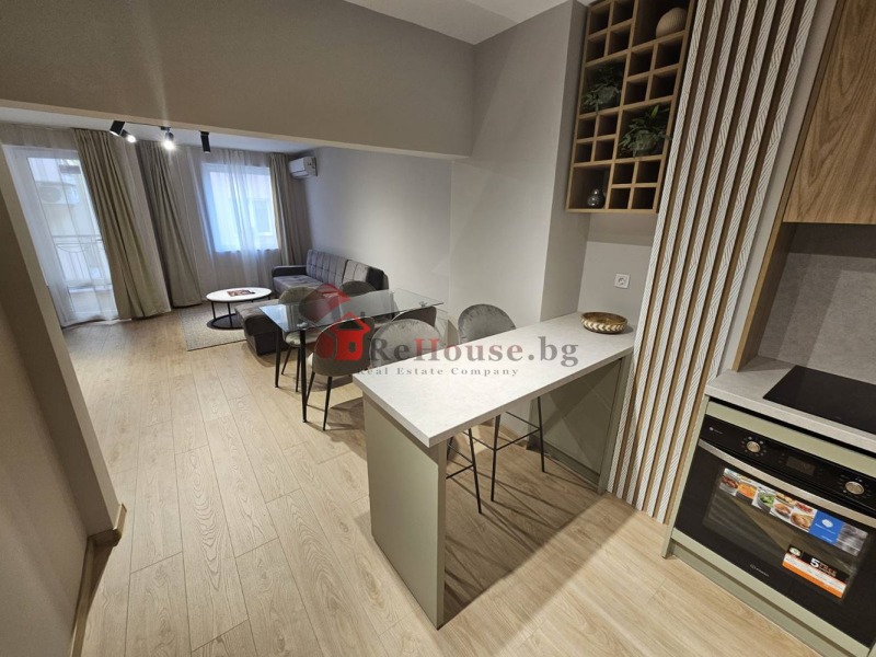 En renta  1 dormitorio Varna , VINS-Cherven ploshtad , 80 metros cuadrados | 99205109 - imagen [3]