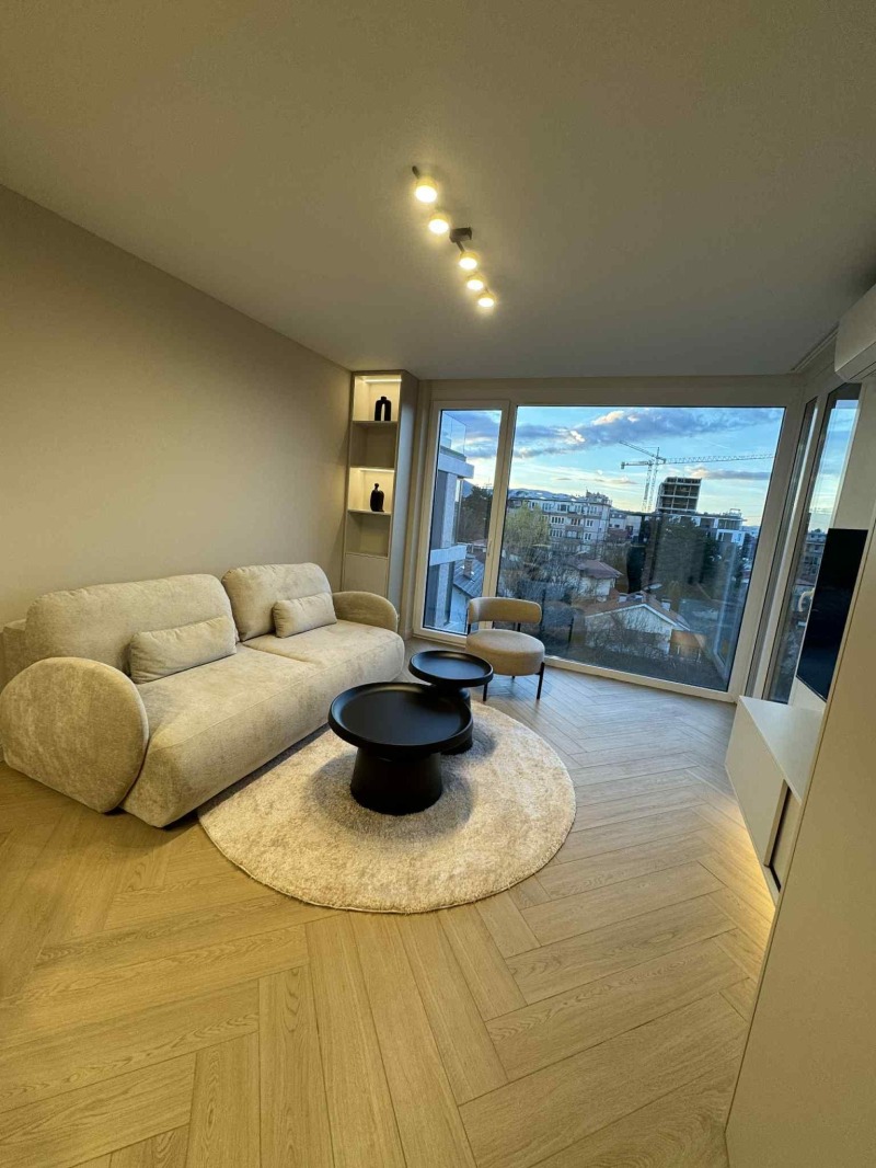 Дава под наем 2-СТАЕН, гр. София, Кръстова вада, снимка 3 - Апартаменти - 52615812