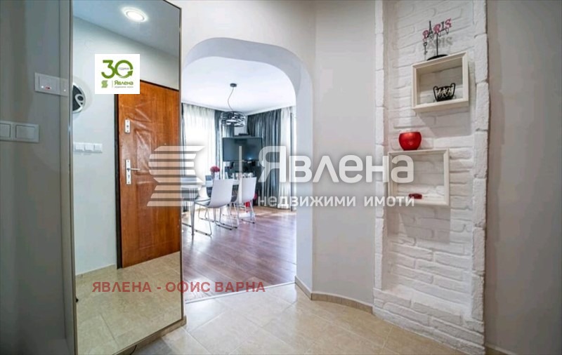 Дава под наем МЕЗОНЕТ, гр. Варна, Аспарухово, снимка 12 - Апартаменти - 54222189