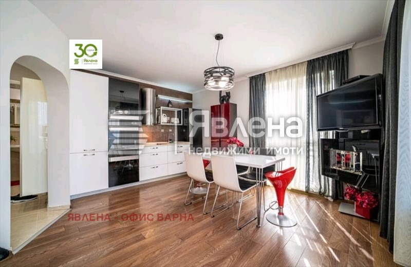 Дава под наем МЕЗОНЕТ, гр. Варна, Аспарухово, снимка 2 - Апартаменти - 54222189