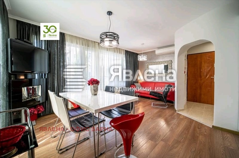 Дава под наем МЕЗОНЕТ, гр. Варна, Аспарухово, снимка 4 - Апартаменти - 54222189