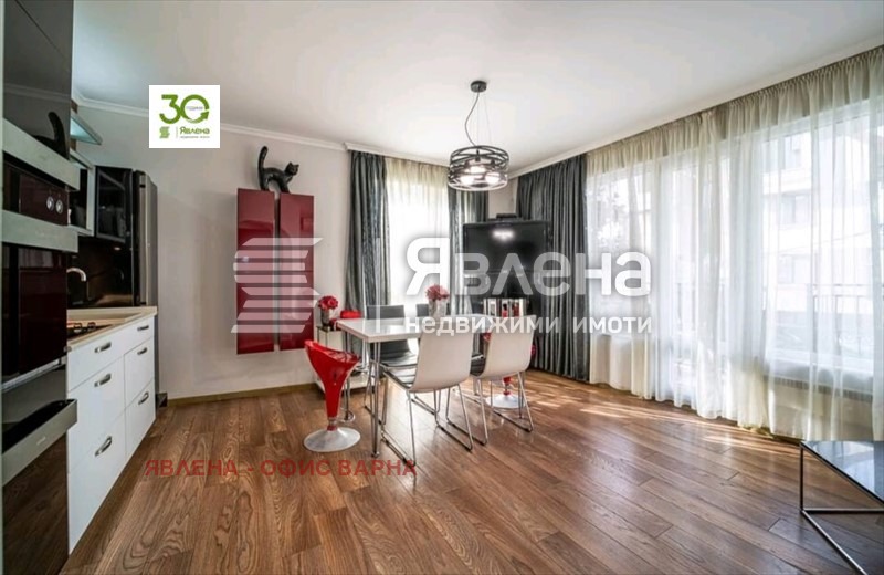 Дава под наем МЕЗОНЕТ, гр. Варна, Аспарухово, снимка 3 - Апартаменти - 54222189