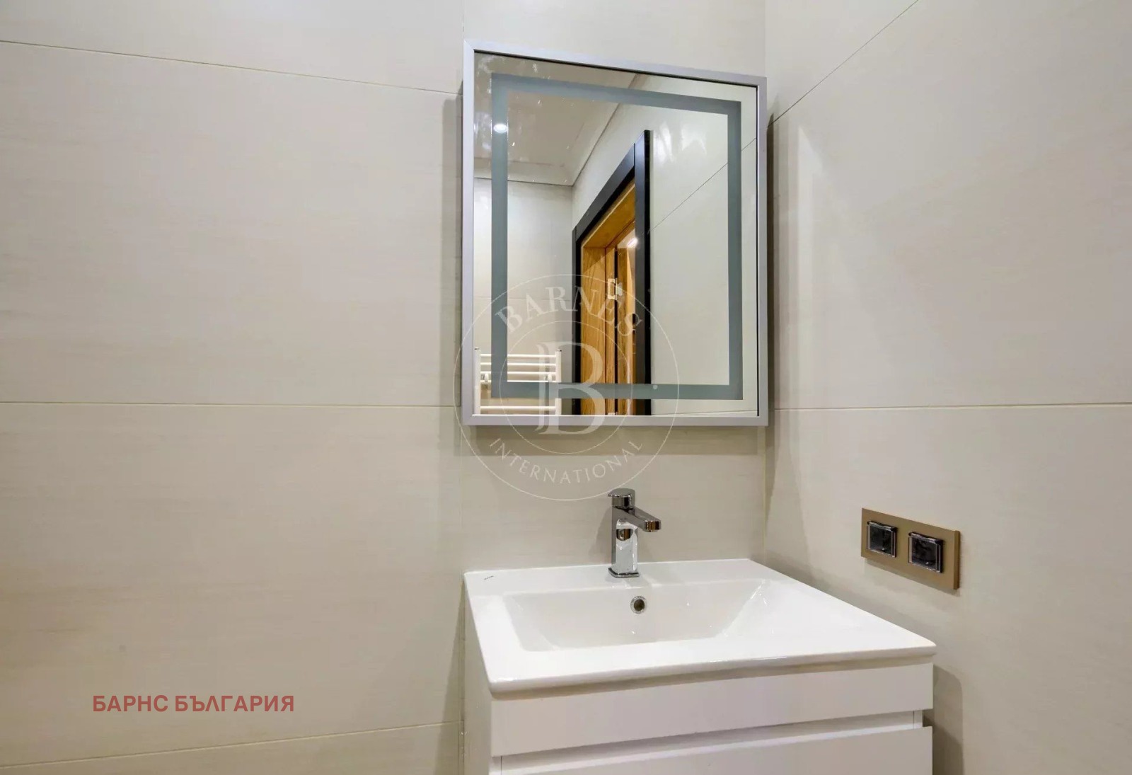 Дава под наем 3-СТАЕН, гр. София, Кръстова вада, снимка 15 - Апартаменти - 54114038