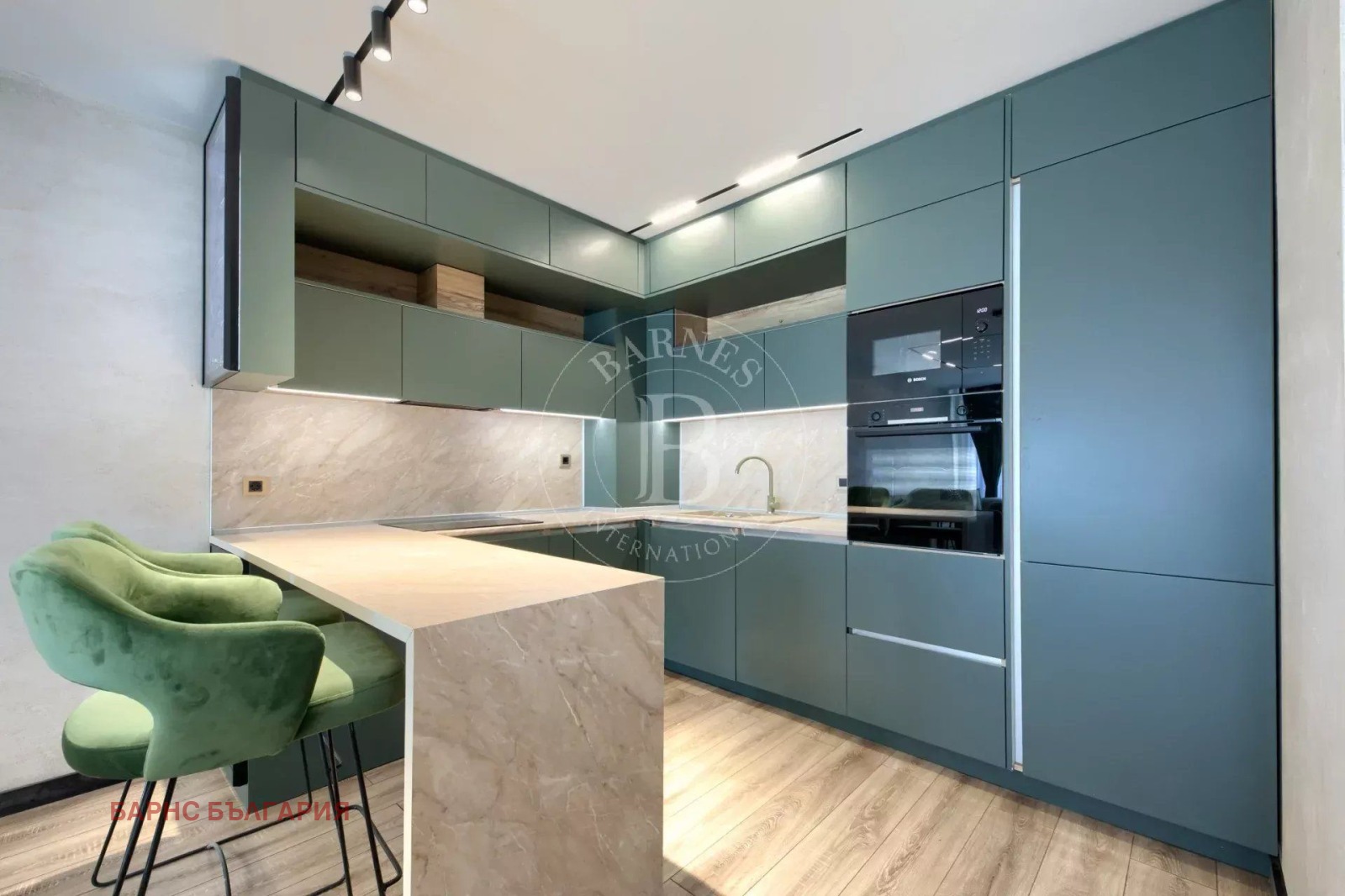 Дава под наем 3-СТАЕН, гр. София, Кръстова вада, снимка 5 - Апартаменти - 54114038