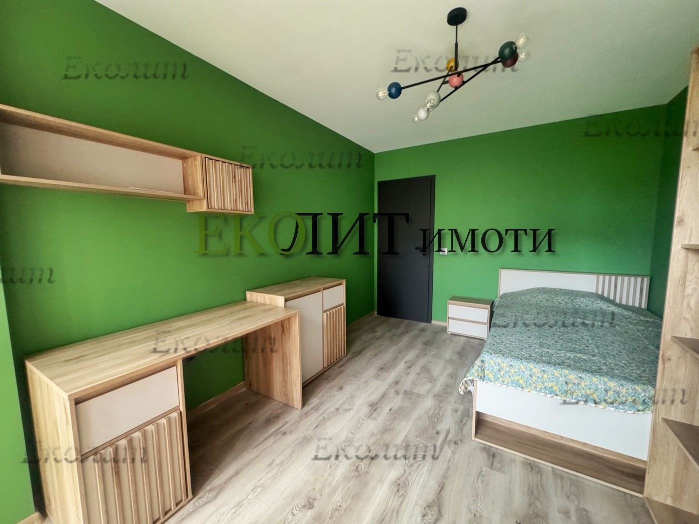 Дава под наем 3-СТАЕН, гр. София, Бояна, снимка 2 - Апартаменти - 54602946