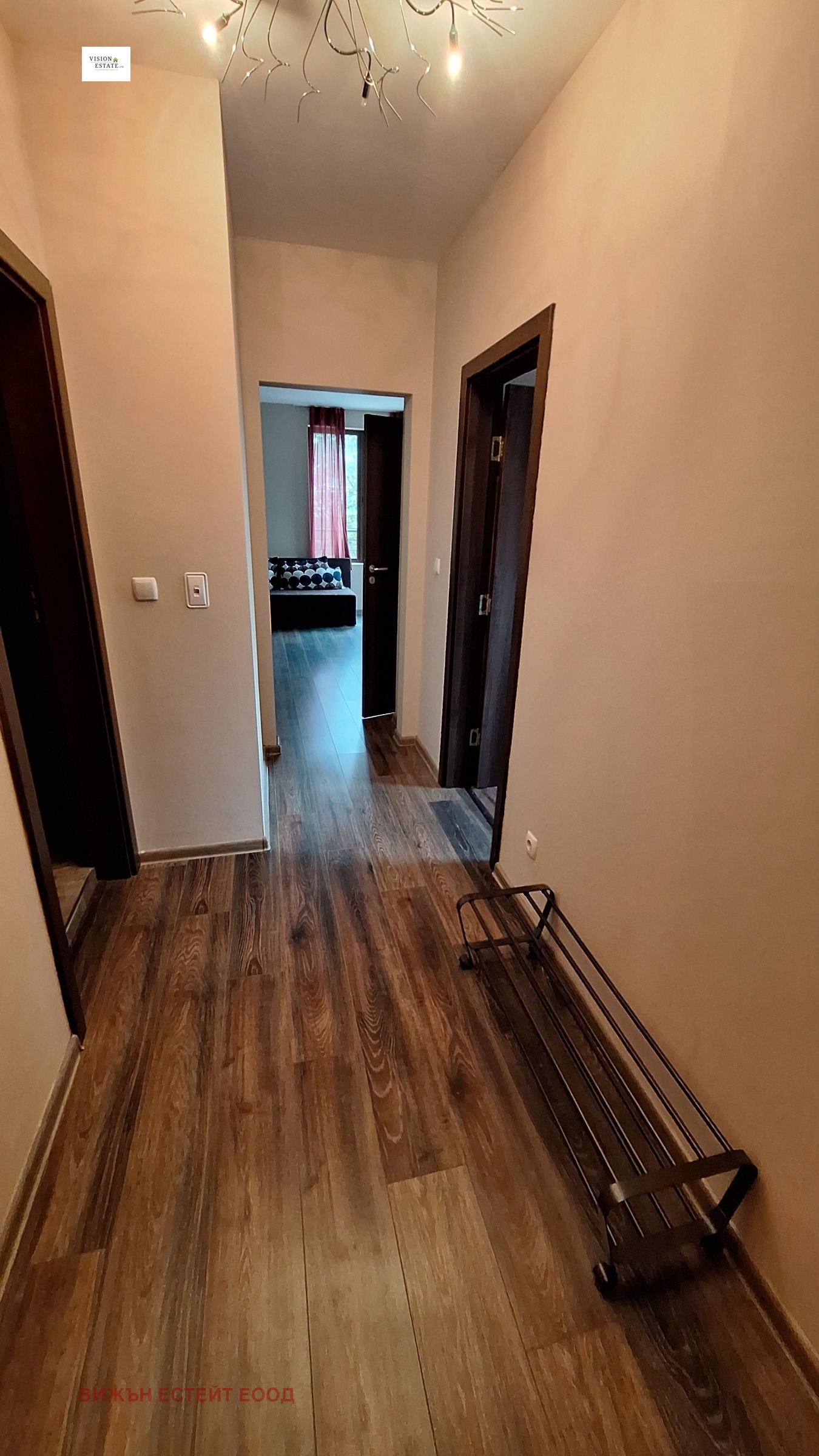 Дава под наем 3-СТАЕН, гр. София, Кръстова вада, снимка 11 - Апартаменти - 55314635