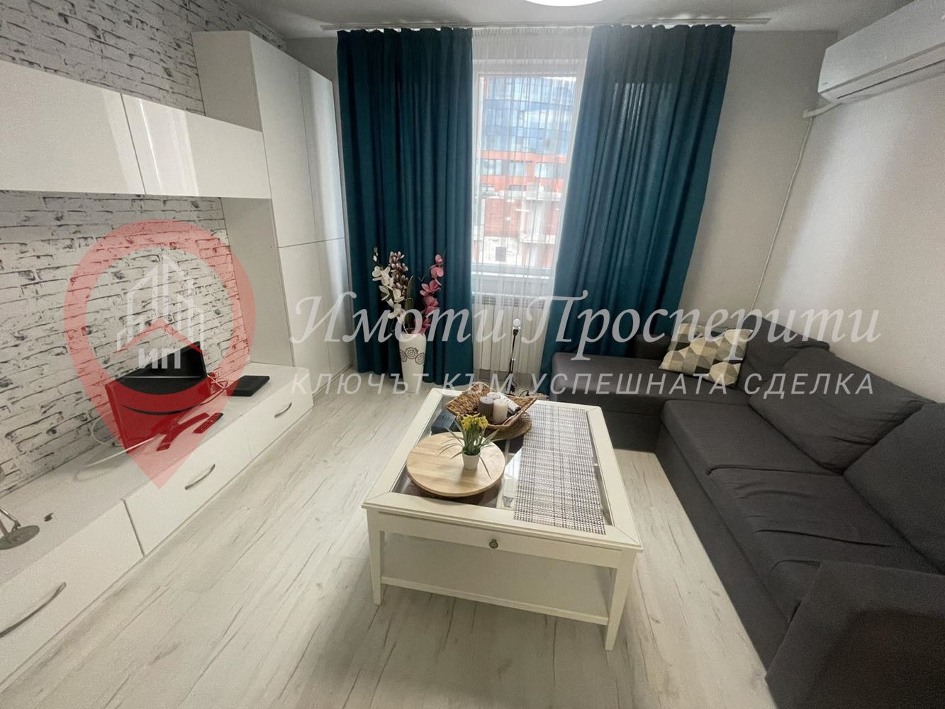 Дава под наем 3-СТАЕН, гр. София, Кръстова вада, снимка 3 - Апартаменти - 55737492