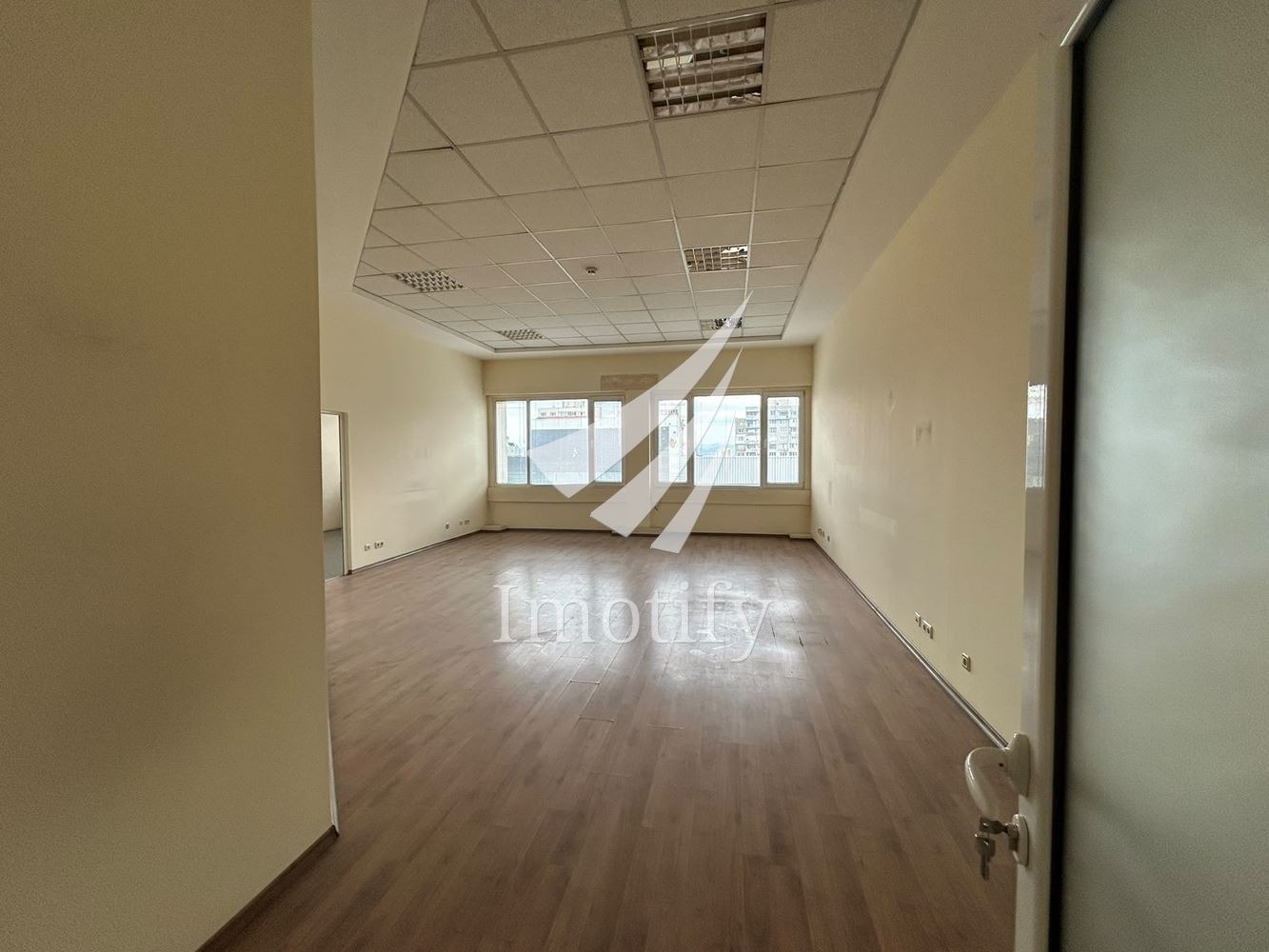 Дава под наем ОФИС, гр. София, Гео Милев, снимка 6 - Офиси - 56273305