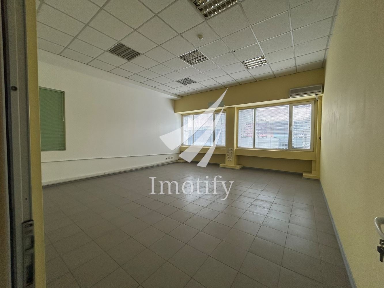 Дава под наем ОФИС, гр. София, Гео Милев, снимка 8 - Офиси - 56273305