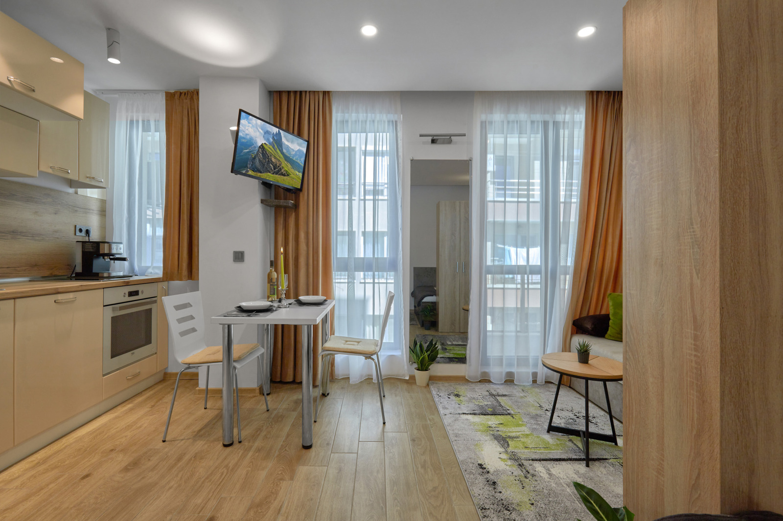 Дава под Наем 1-СТАЕН | Imot.bg — изображение 1