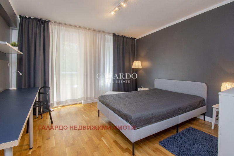 Te huur  2 slaapkamers Sofia , Doktorski pametnik , 105 m² | 57291454 - afbeelding [6]