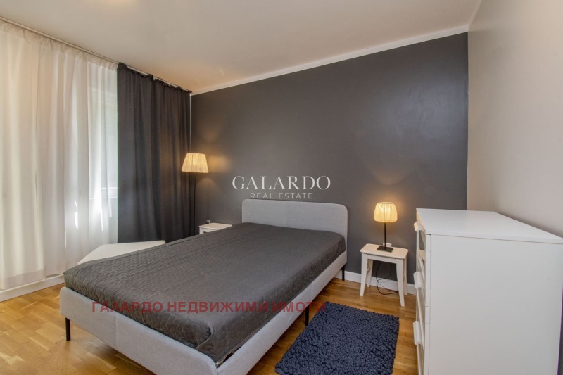 Te huur  2 slaapkamers Sofia , Doktorski pametnik , 105 m² | 57291454 - afbeelding [7]